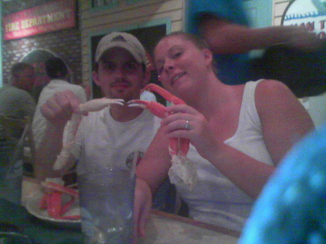 playin with the crab legs2 .jpg